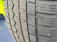 Grajewo ogłoszenia: Sprzedam 4 x felgi aluminiowe 16'' na oponach zimowych. Felgi... - zdjęcie