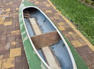 Grajewo ogłoszenia: Sprzedam kajak optima II widoczny na zdjęciu, dawno nie używany... - zdjęcie