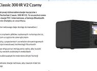 Grajewo ogłoszenia: Sprzedam nowe radio internetowe wyjęte z pudełka do sprawdzenia. - zdjęcie