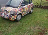 Grajewo ogłoszenia: Sprzedam samochód bez prawo jazdy Microcar zarejestrowany, więcej... - zdjęcie