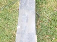 Grajewo ogłoszenia: Mam do sprzedania półkę z kwasówki nierdzewnej może komuś... - zdjęcie