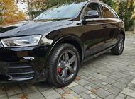 Grajewo ogłoszenia: Do sprzedania Audi Q3 2015r. Skrzynia automatyczna, samochód... - zdjęcie