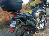 Grajewo ogłoszenia: Transalpa XL 700 zakupiłem od motocyklisty, użytkuję 4 sezony.... - zdjęcie