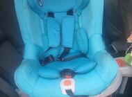 Grajewo ogłoszenia: Sprzedam fotelik samochodowy obrotowy 0-18 - zdjęcie