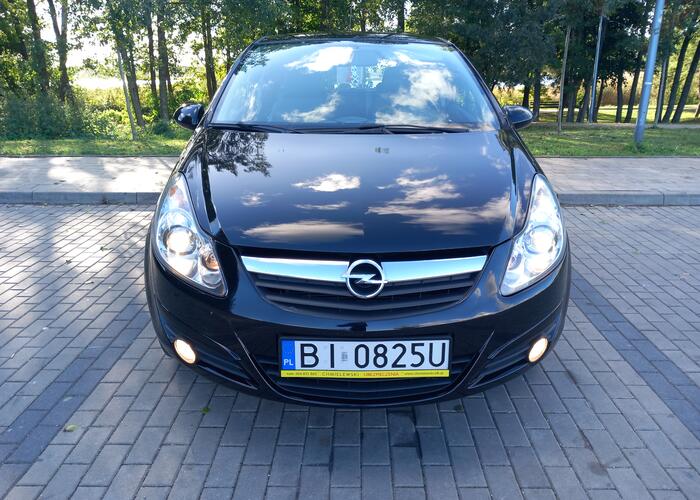 Grajewo ogłoszenia: Sprzedam: Opel Corsa D 2009 rok produkcji 1.2 benzyna 80 km....