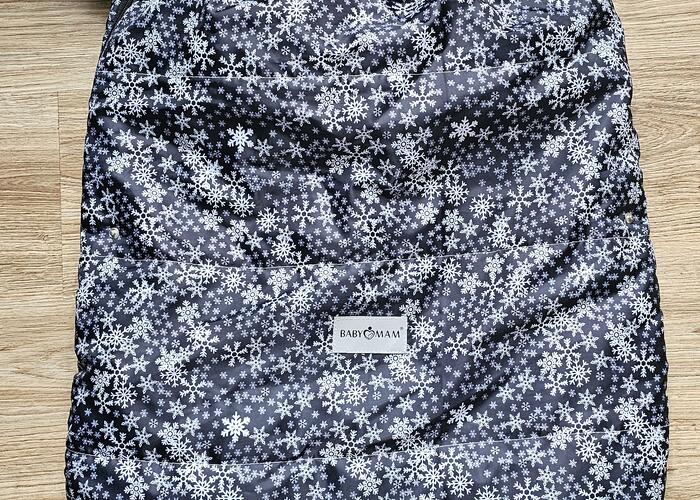 Grajewo ogłoszenia: Ekskluzywny śpiworek dziecięcy Husky
Kolor: Szary

Wzór:...