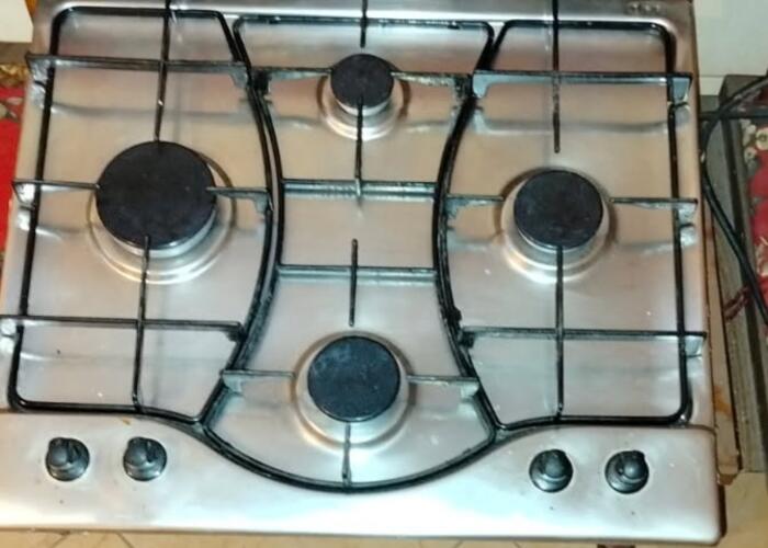 Grajewo ogłoszenia: Sprzedam kuchenkę gazową. Płyta do zabudowy. 
W pełni sprawna.