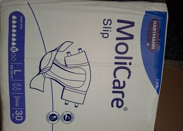 Grajewo ogłoszenia: Sprzedam pampersy dla dorosłych rozmiar L
3 paczki po 30 szt i...