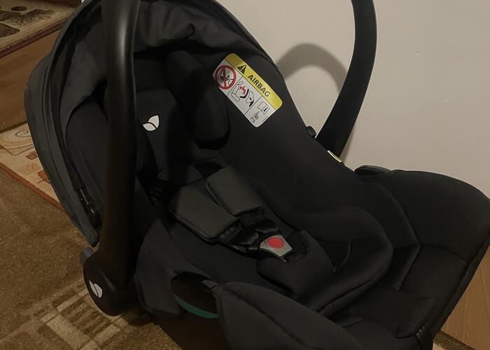 Grajewo ogłoszenia: Sprzedam fotelik samochodowy wraz z bazą isofix. Fotelik posiada...