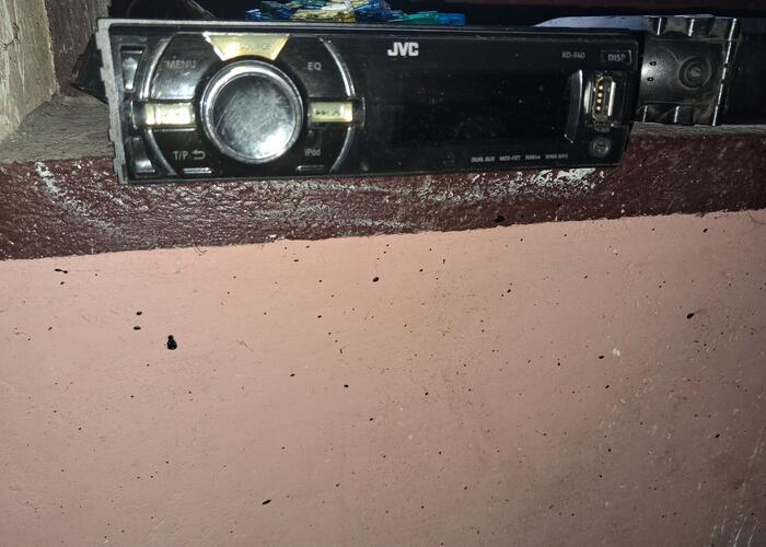 Grajewo ogłoszenia: Sprzedam radio