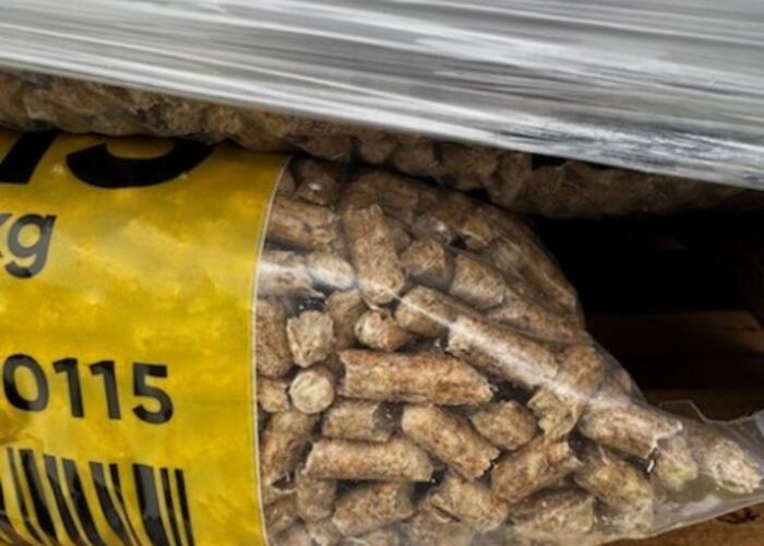 Grajewo ogłoszenia: Sprzedam pellet sosnowy klasa a1.
Możliwość dowozu na terenie...