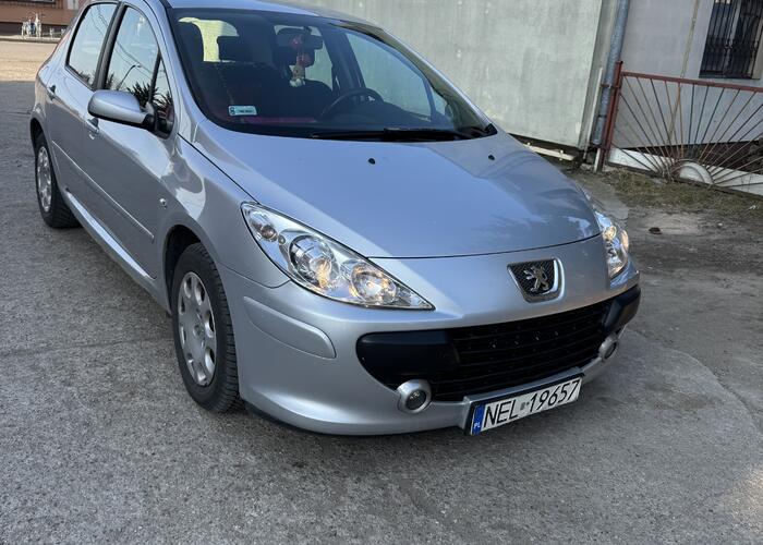Grajewo ogłoszenia: Sprzedam peugota  307 z klimatyzacją , tempomatem rok 2006 disel