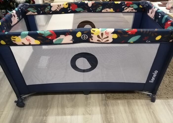 Grajewo ogłoszenia: Sprzedam łóżeczko dziecięce użyte kilka razy stan bdb.