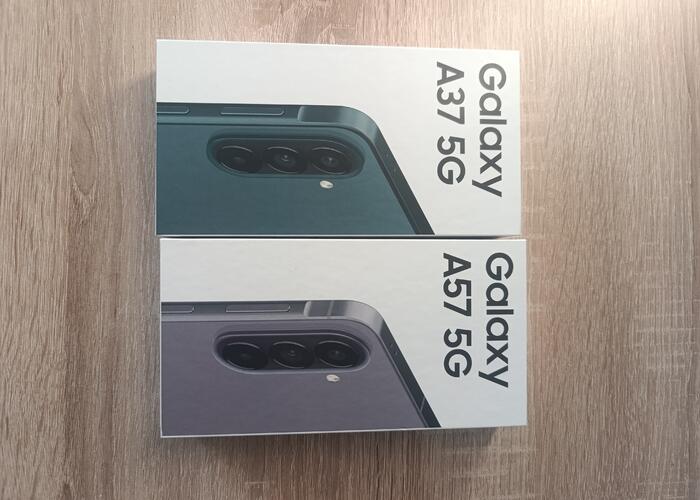 Grajewo ogłoszenia: Dzień dobry posiadam na sprzedaż dwa telefony Samsung, są nowe...